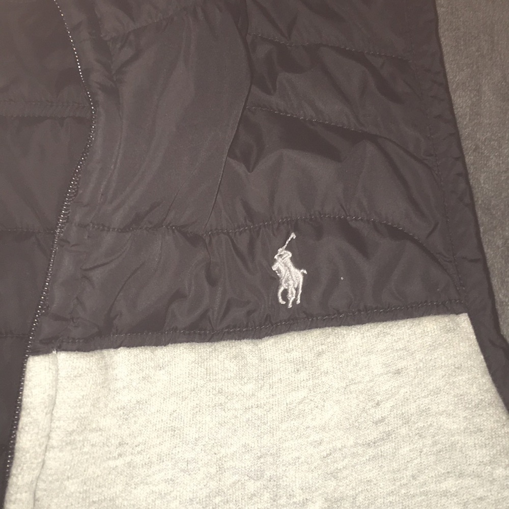 Polo Hooded Vest